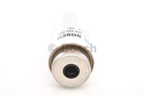 Фільтр паливний FORD TRANSIT 2000 2.0-2.4 DI, TRANSIT 2007 2.2-2.4 TDCI BOSCH F026402040