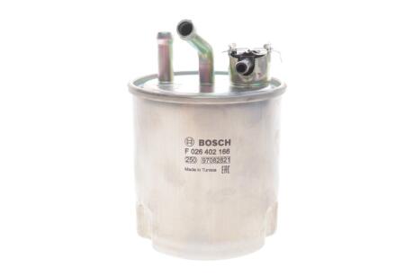 Фільтр паливний NISSAN CABSTAR III, PATROL GR 2.5-3.0 DCI 00- BOSCH F026402166