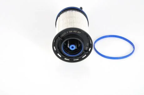 Фільтр паливний AUDI Q7, Q8 3.0-5.0 TDI 15-, VW TOUAREG 3.0 TDI 18- BOSCH F026402207