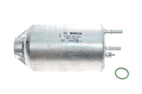Фільтр паливний VW CRAFTER 2.0 TDI 16- BOSCH F026402301