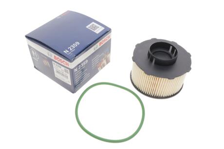 Фільтр паливний PEUGEOT PARTNER 1.6 HDI 18- BOSCH F026402359