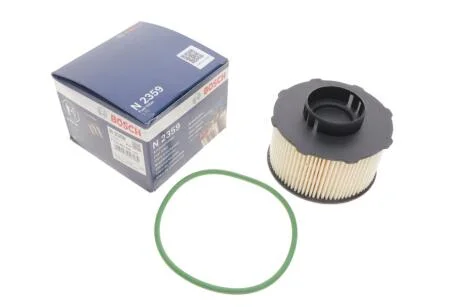 Фільтр паливний PEUGEOT PARTNER 1.6 HDI 18- BOSCH F026402359