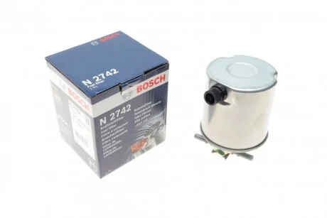 ПАЛИВНИЙ ФІЛЬТР ДИЗ BOSCH F 026 402 742