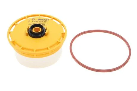 Фільтр паливний TOYOTA LC 4.5 D 08- BOSCH F026402811