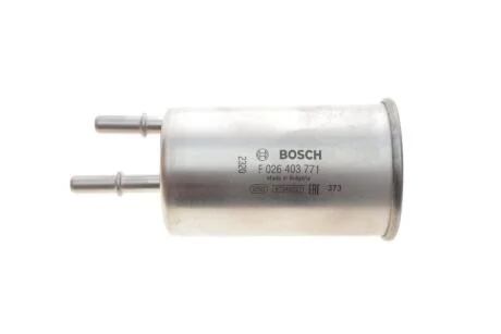 Фільтр паливний VOLVO 1.6-3.2 07- BOSCH F026403771