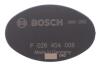 МАСТИЛЬНИЙ ФІЛЬТР BOSCH F 026 404 008 (фото 3)