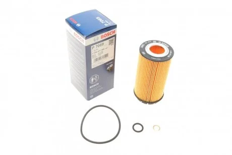 МАСЛЯНИЙ ФІЛЬТР BOSCH F 026 407 069