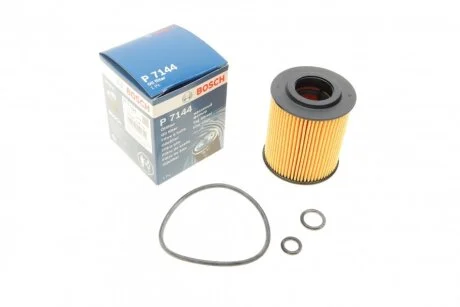 МАСТИЛЬНИЙ ФІЛЬТР BOSCH F 026 407 144