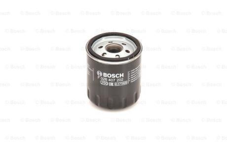 Масляний фільтр BOSCH F026407202