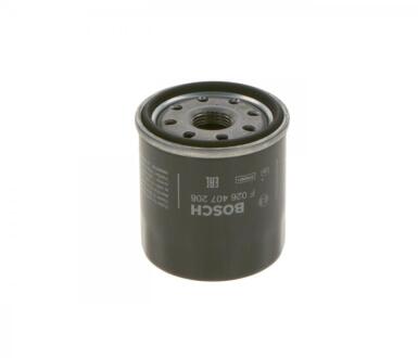 Фільтр масляний 7208 LEXUS/TOYOTA \'97>> BOSCH F026407208