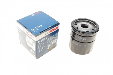 МАСТИЛЬНИЙ ФІЛЬТР W-V BOSCH F 026 407 213