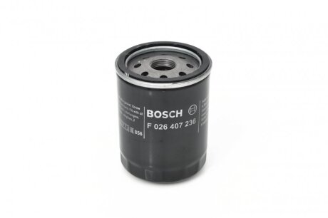 МАСТИЛЬНИЙ ФІЛЬТР W-V BOSCH F 026 407 236