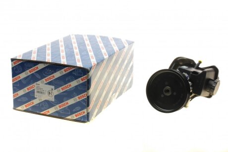 Насос ГУР MERCEDES C-CLASS C180-200, E-CLASS E200 02-14 BOSCH K S00 000 594