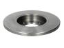 Диск гальмівний SEAT TOLEDO, VW CADDY передн. BREMBO 08.4177.10 (фото 2)