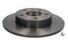 Диск гальмівний OPEL ASTRA H задн. BREMBO 08.7627.11 (фото 1)