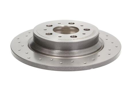 Гальмівний диск BREMBO 08.7765.1X