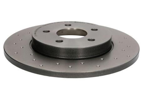 Гальмівний диск BREMBO 08.9734.1X
