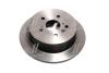 Диск гальмівний LEXU RX 350 03 - задн. BREMBO 08.A111.11 (фото 2)