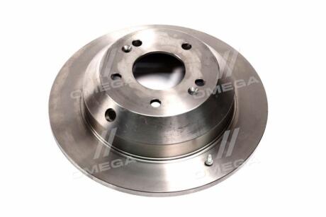 Диск гальмівний HYUNDAI SANTAFE II(CM), III(2.0 3.3) задн. BREMBO 08.B605.10