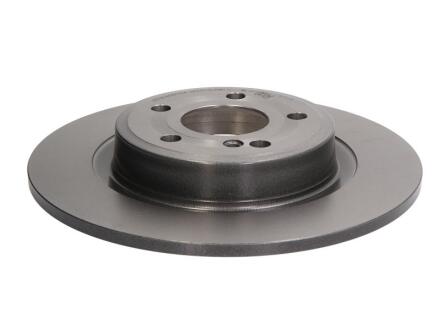 Гальмівний диск BREMBO 08.B741.41