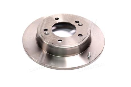 Диск гальмівний HYUNDAI ELANTRA, KIA CERATO 12- задн. BREMBO 08.C172.20