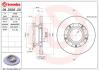 Гальмівний диск BREMBO 08.D505.20 (фото 1)