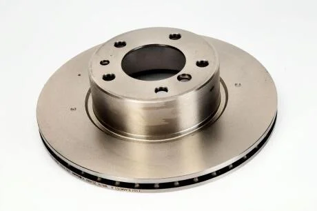 Диск гальмівний BMW 5 (E28), 5 (E34), 7 (E32) передн., вент. BREMBO 09.5142.24