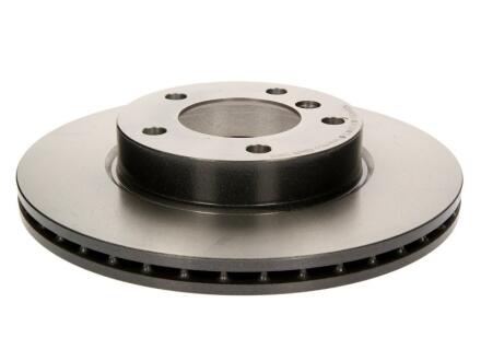 Диск гальмівний BMW передн. BREMBO 09.5390.31