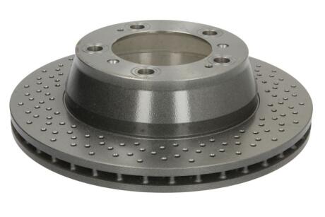 Гальмівний диск BREMBO 09.6665.11
