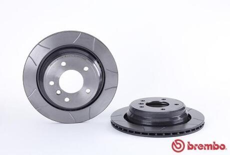 Гальмівний диск BREMBO 09.6841.75