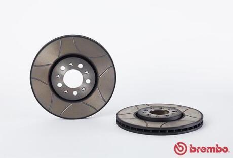 Гальмівний диск BREMBO 09.7010.76