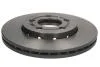 Диск гальмівний AUDI A3, SEAT CORDOBA, IBIZA, SKODA, VW, передн., вент. BREMBO 09.7011.11 (фото 1)