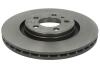 Диск гальмівний AUDI A3, SEAT LEON, TOLEDO, SKODA, VW, передн. вент. BREMBO 09.7012.11 (фото 1)
