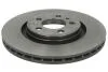 Диск гальмівний AUDI A3, SEAT LEON, TOLEDO, SKODA, VW, передн. вент. BREMBO 09.7012.11 (фото 1)