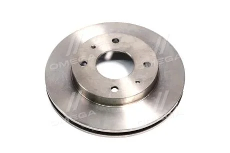 Диск гальмівний передн. BREMBO 09.7043.10