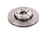 Диск гальмівний NISSAN, OPEL, RENAULT, передн., вент. BREMBO 09.8937.10 (фото 3)