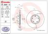 Гальмівний диск BREMBO 09.8960.10 (фото 1)