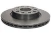 Диск гальмівний AUDI A3, SEAT TOLEDO, SKODA OCTAVIA, VW CADDY, передн. вент. BREMBO 09.9167.11 (фото 1)