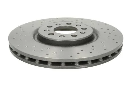 Гальмівний диск BREMBO 09.9365.2X