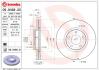 Диск гальмівний MAZDA 3,5 передн., вент. BREMBO 09.9468.20 (фото 1)