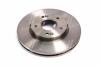 Диск гальмівний HYUNDAI i30, KIA CEE`D, SOUL передн., вент. BREMBO 09.9574.40 (фото 1)