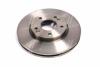 Диск гальмівний HYUNDAI i30, KIA CEE`D, SOUL передн., вент. BREMBO 09.9574.40 (фото 2)