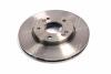 Диск гальмівний HYUNDAI i30, KIA CEE`D, SOUL передн., вент. BREMBO 09.9574.40 (фото 3)