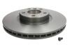 Диск гальмівний BMW X5, X6 передн., вент. BREMBO 09.9922.11 (фото 1)