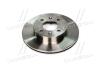 Диск гальмівний HYUNDAI GETZ 1.1I 12V 02.07 - передн. BREMBO 09.9998.10 (фото 3)