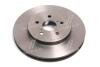 Диск гальмівний TOYOTA LEXUS RX300, 350, 400, 450 передн. BREMBO 09.A109.11 (фото 1)