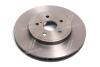 Диск гальмівний TOYOTA LEXUS RX300, 350, 400, 450 передн. BREMBO 09.A109.11 (фото 2)