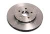 Диск гальмівний TOYOTA LEXUS RX300, 350, 400, 450 передн. BREMBO 09.A109.11 (фото 3)