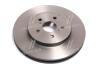 Диск гальмівний TOYOTA LEXUS RX300, 350, 400, 450 передн. BREMBO 09.A109.11 (фото 4)