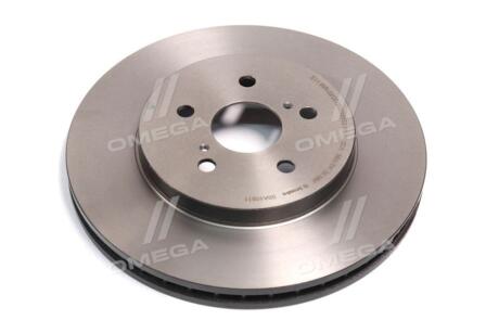 Диск гальмівний TOYOTA LEXUS RX300, 350, 400, 450 передн. BREMBO 09.A109.11